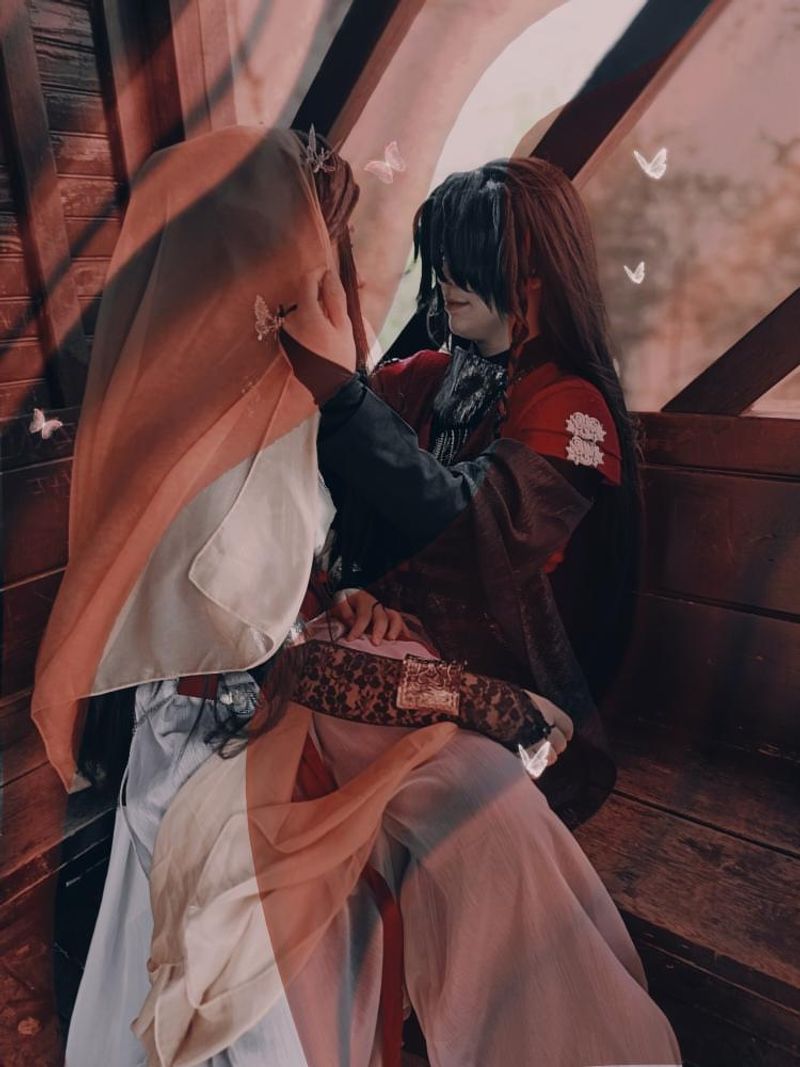Elie.otaku – Hua cheng x xia lian