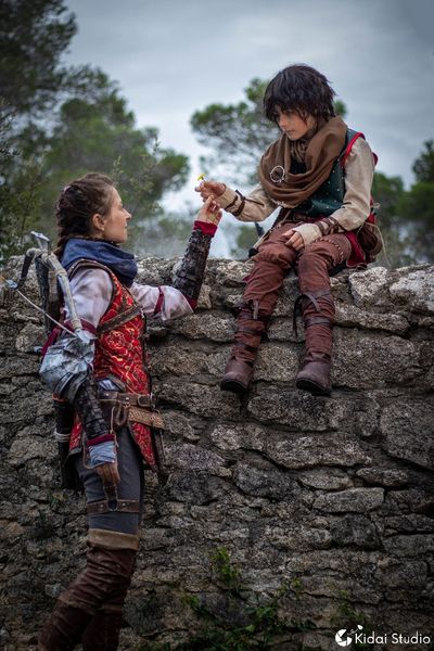 Artémis_khaine - A Plague tale
