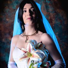 Boa Hancock mariée preview 3