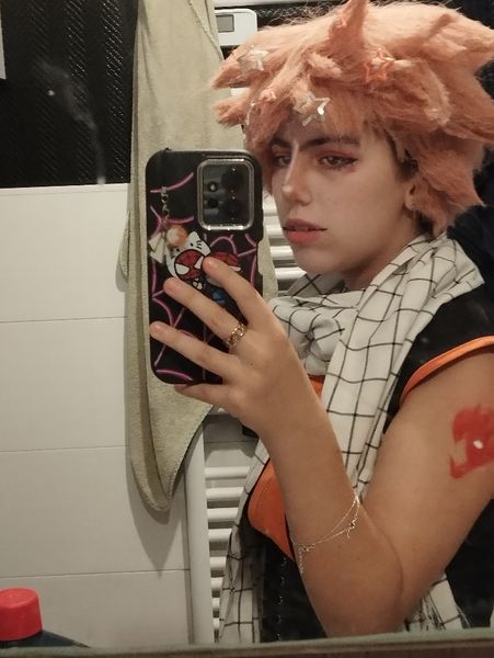 𝙍𝙮𝙤ྀི - Natsu dragnir 