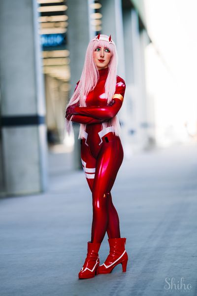 Pikagirl - Zero Two