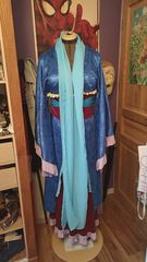 Lihua cosplay preview 3