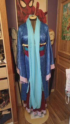 Lihua cosplay