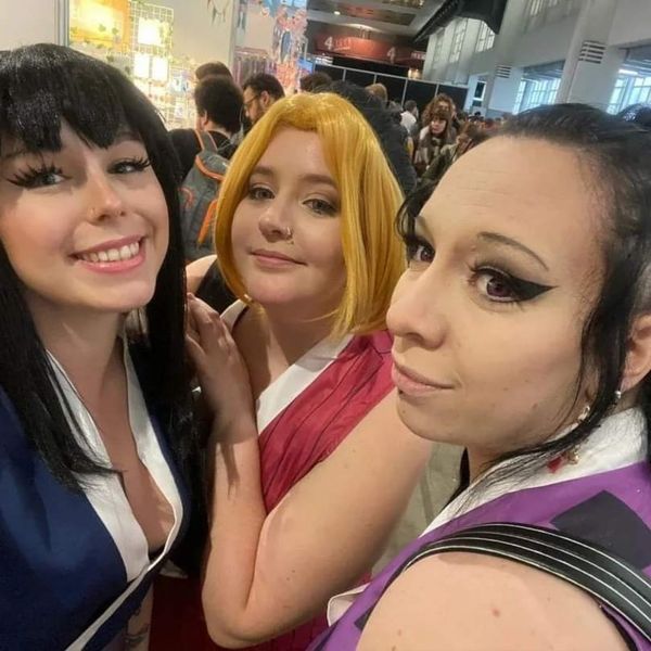 Emosherie-cosplay - Hinatsuru