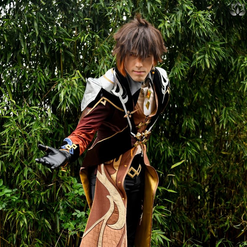 Crow_bar – Zhongli