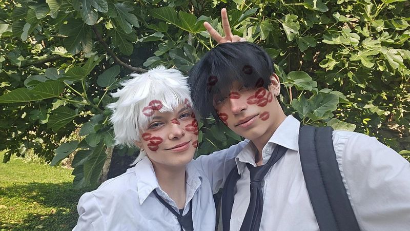 The Summer Hikaru Died