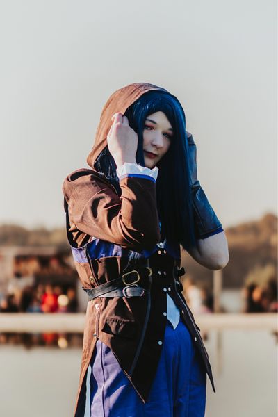 Novaely_cos - Caitlyn S1 