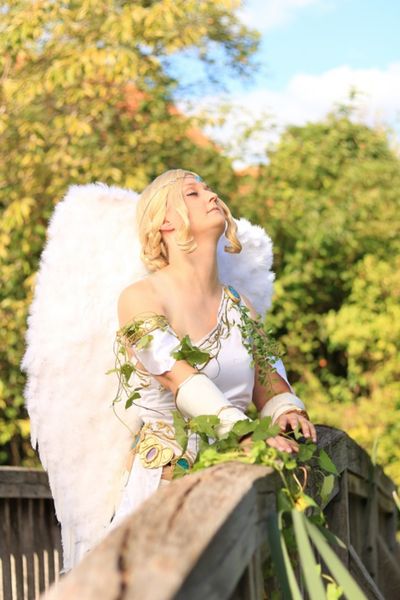 Amy-sama - Angel (TTT 2)