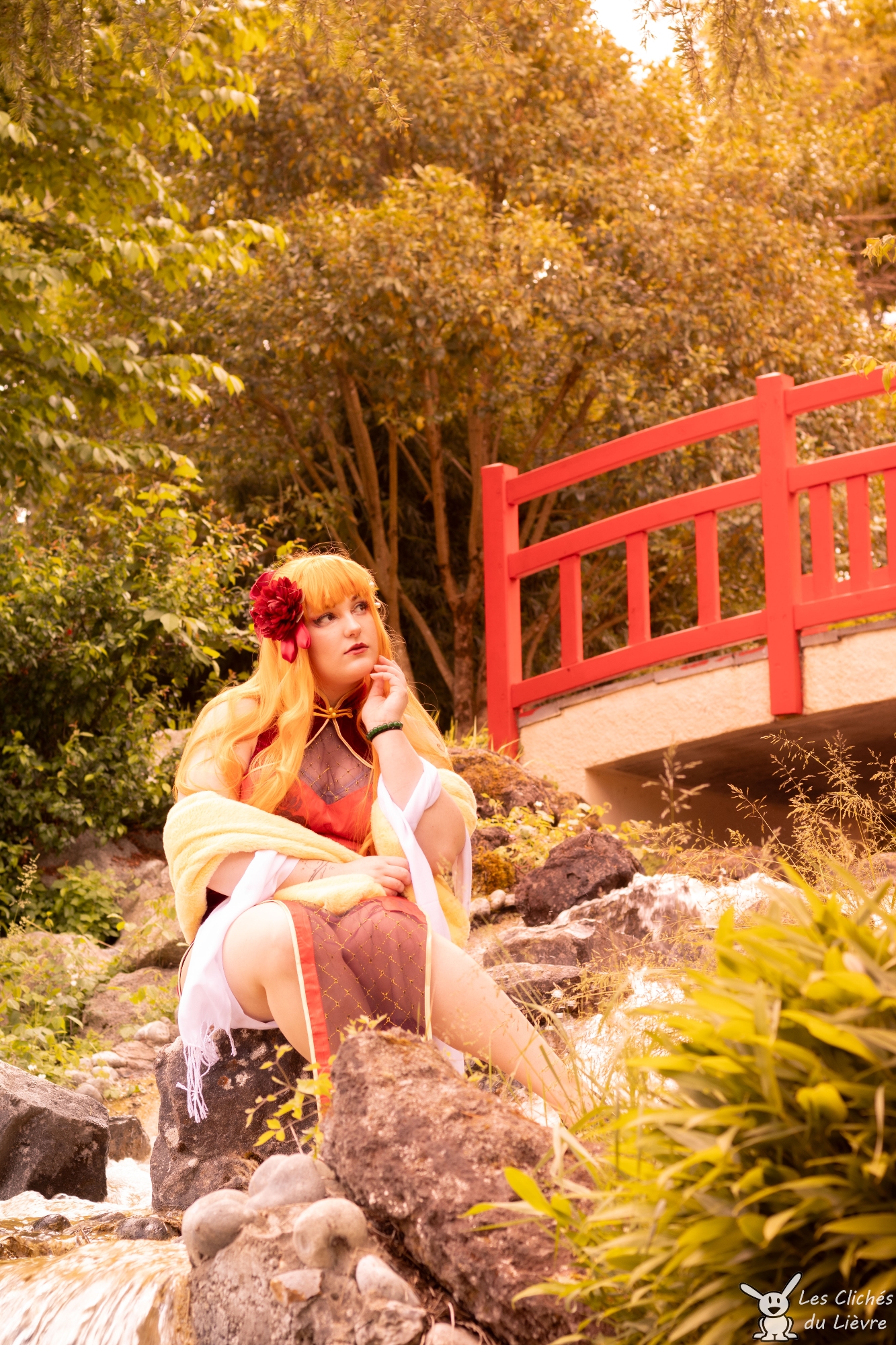 Nami Chinese Dress — photo 5
