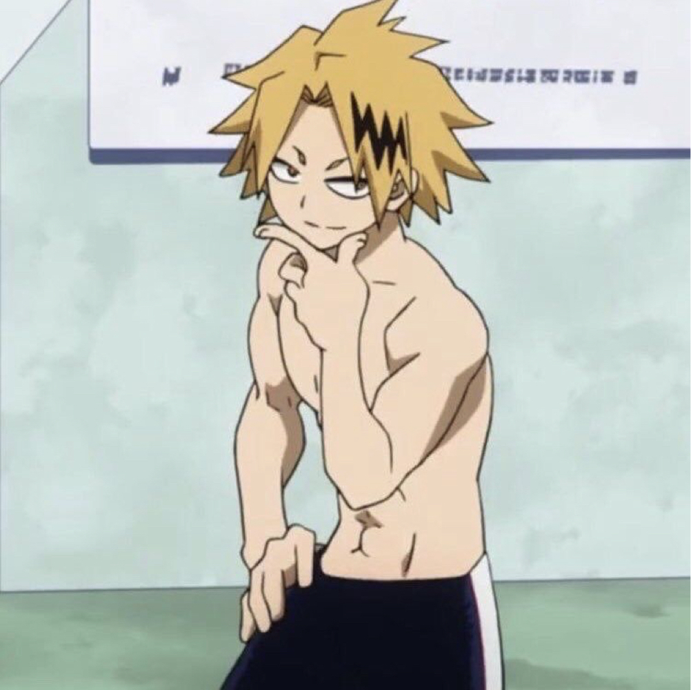 Denki kaminari⚡️