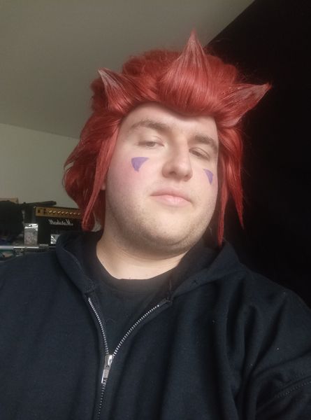 Bigbro - Axel