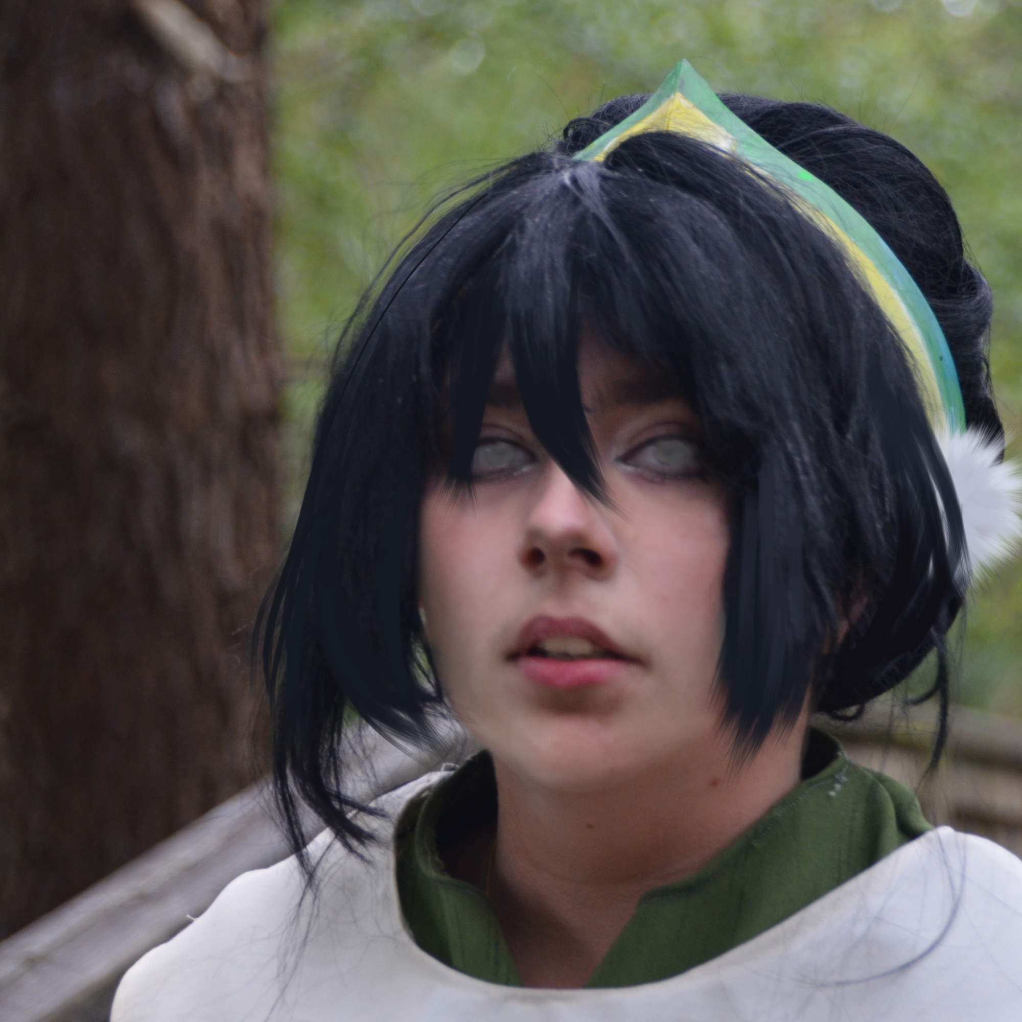 Toph portraits 