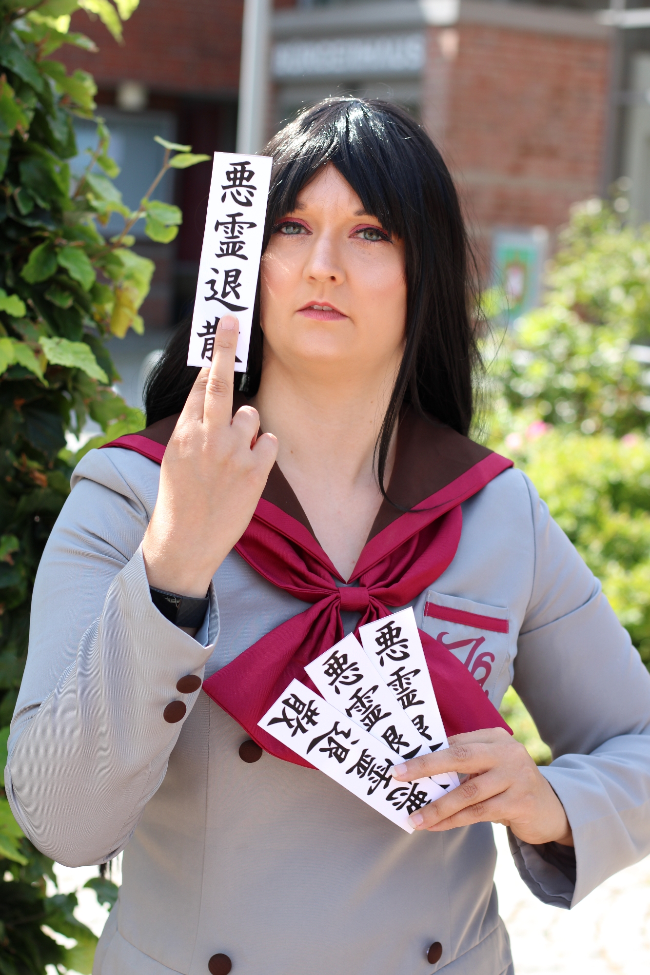 Rei Hino — photo 46