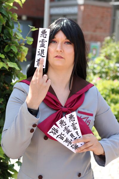 Amy-sama - Rei Hino 