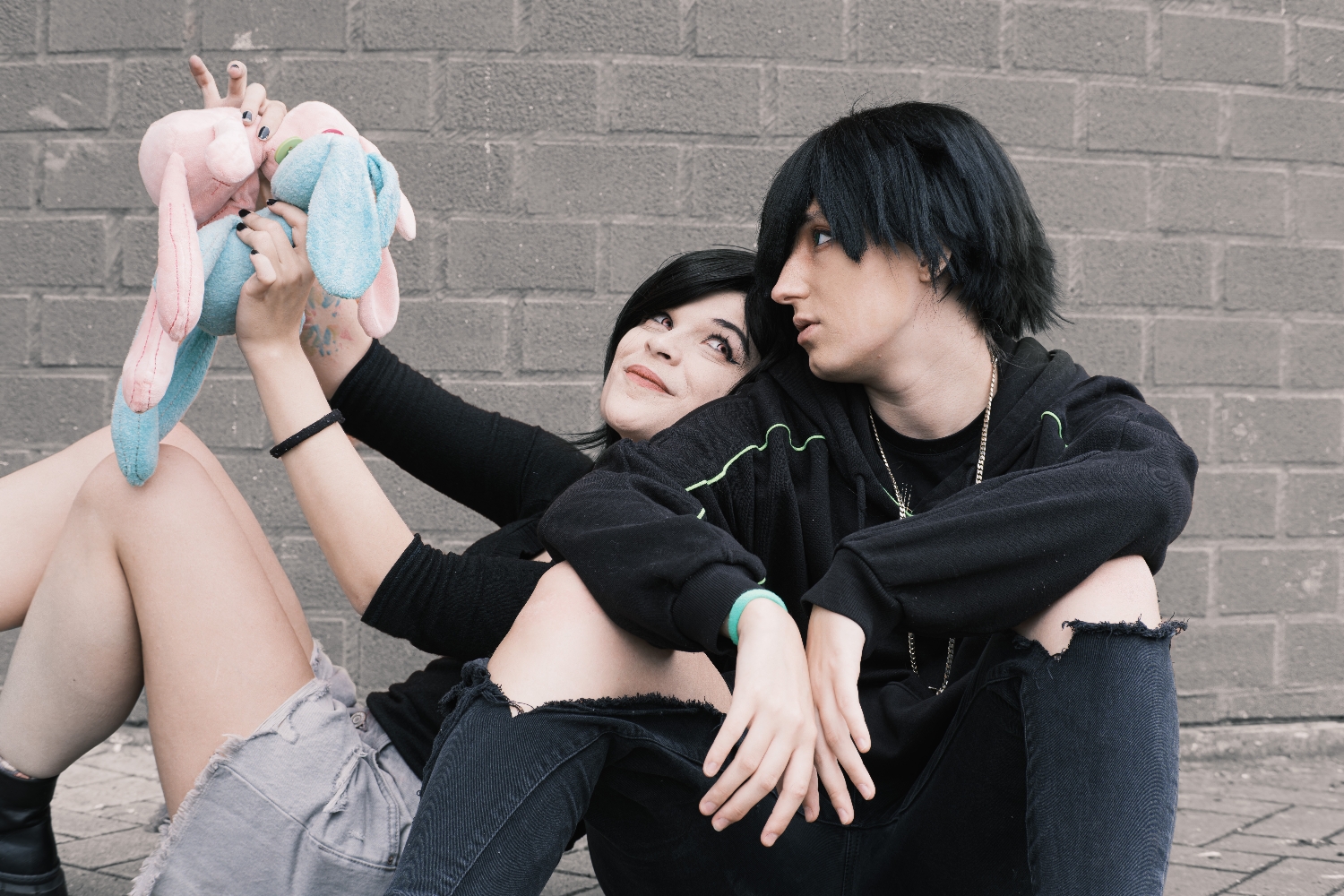 The Coffin of Andy and Leyley