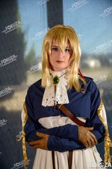 Violet evergarden preview 2