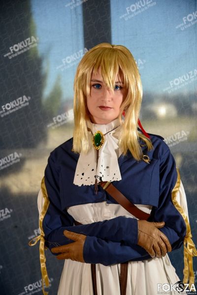 Naya_mitsui - Violet evergarden