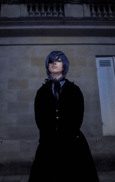 Liamcosplay - Mastergame