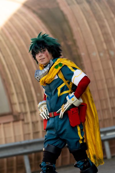 Baby_brocoli - Deku - JE 2025
