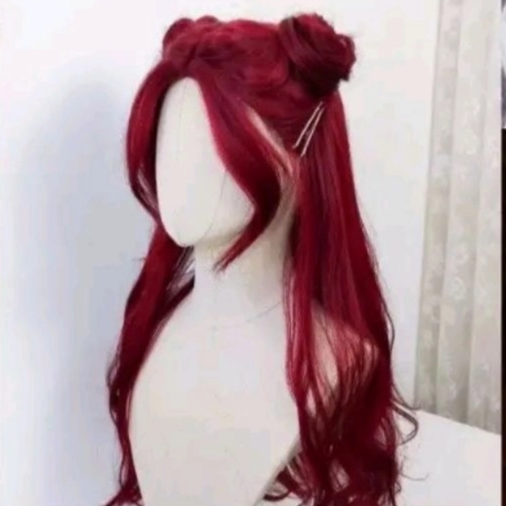 Stylisation perruque