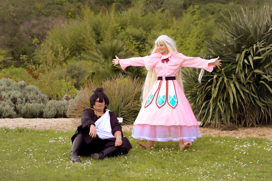 Lynscoss - Mavis vermillion 