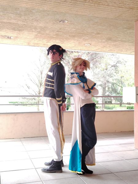 Mimikiwi.cos - Hazbin hôtel 