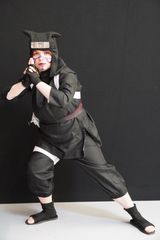 Kankuro - Kamocon preview 2