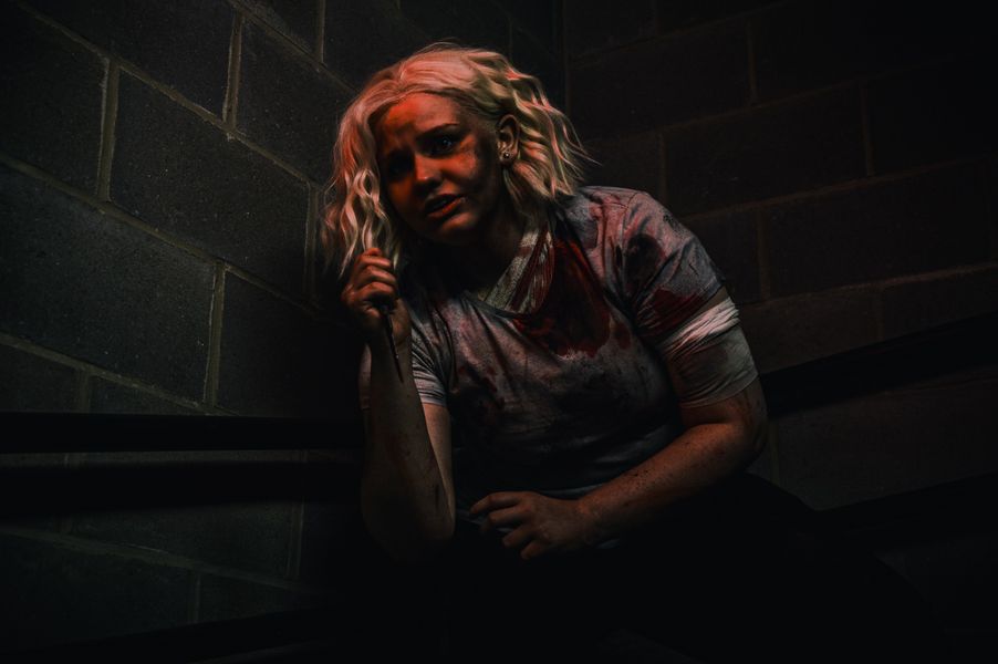 Cursed_cos - Grace Ashcroft 