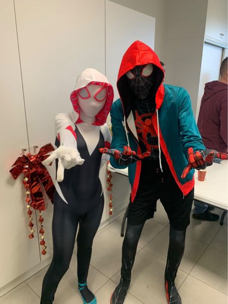 Phœnix_ - Spider Gwen 