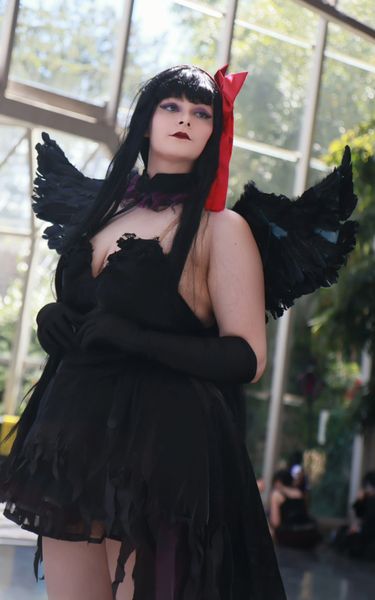 Mushu_bidou - Homura Devil