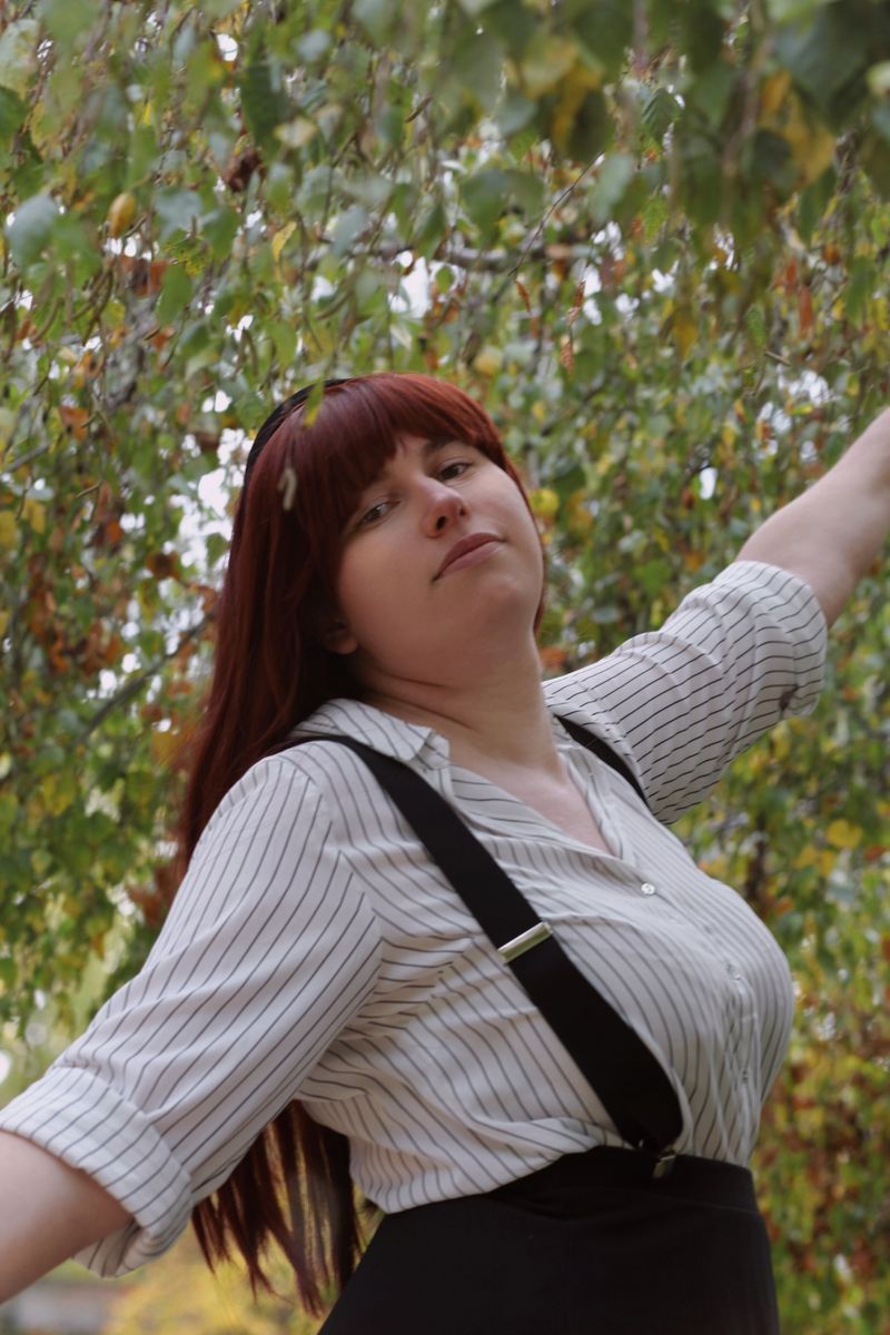 Octopoulpy –  Cléa - Parc Monceau