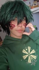 Izuku Midoriya preview 3
