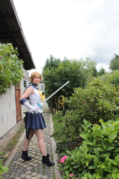 Amy-sama - Super Sailor Uranus 