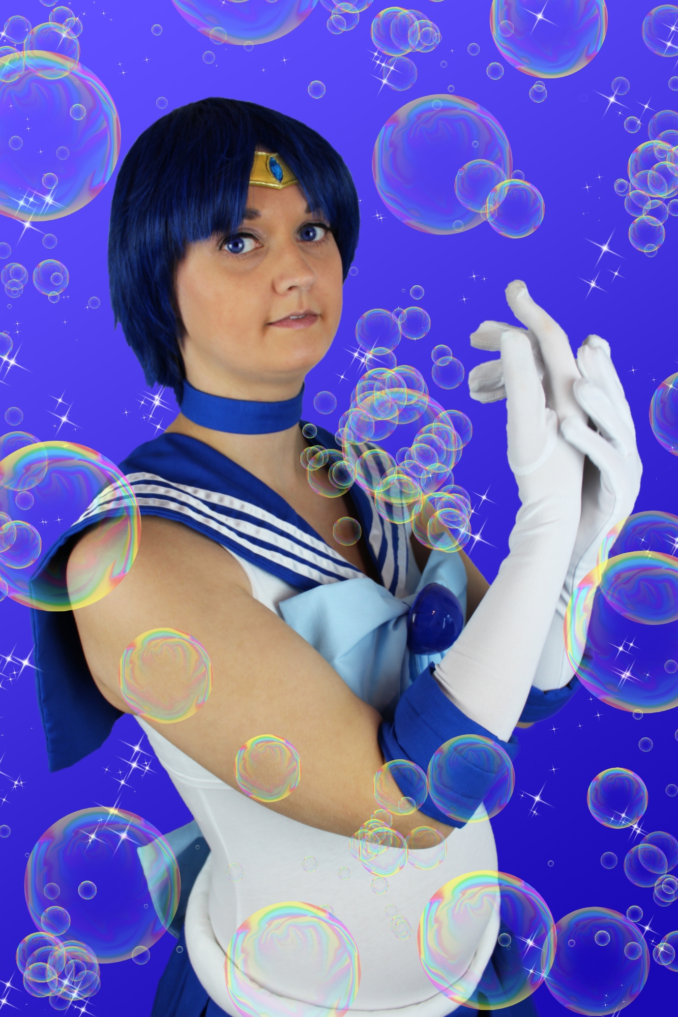 Sailor Merkur — photo 8