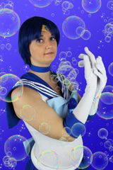 Sailor Merkur preview 2