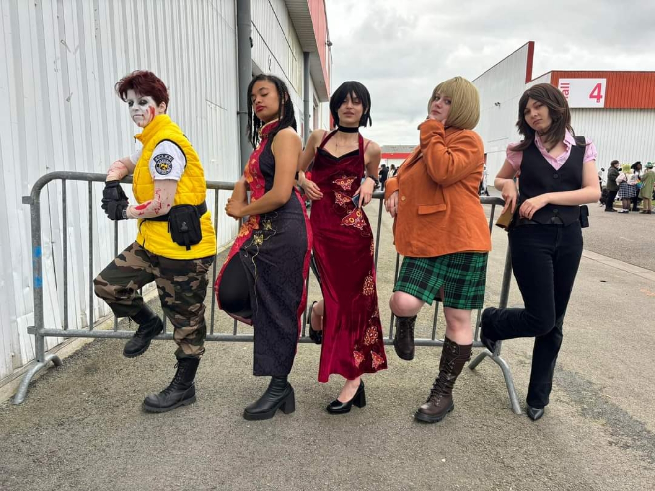 Ada Wong Re4 Remake - Photo 4