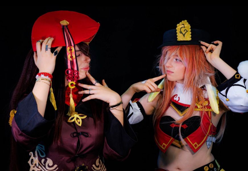 Laureva - Yanfei 