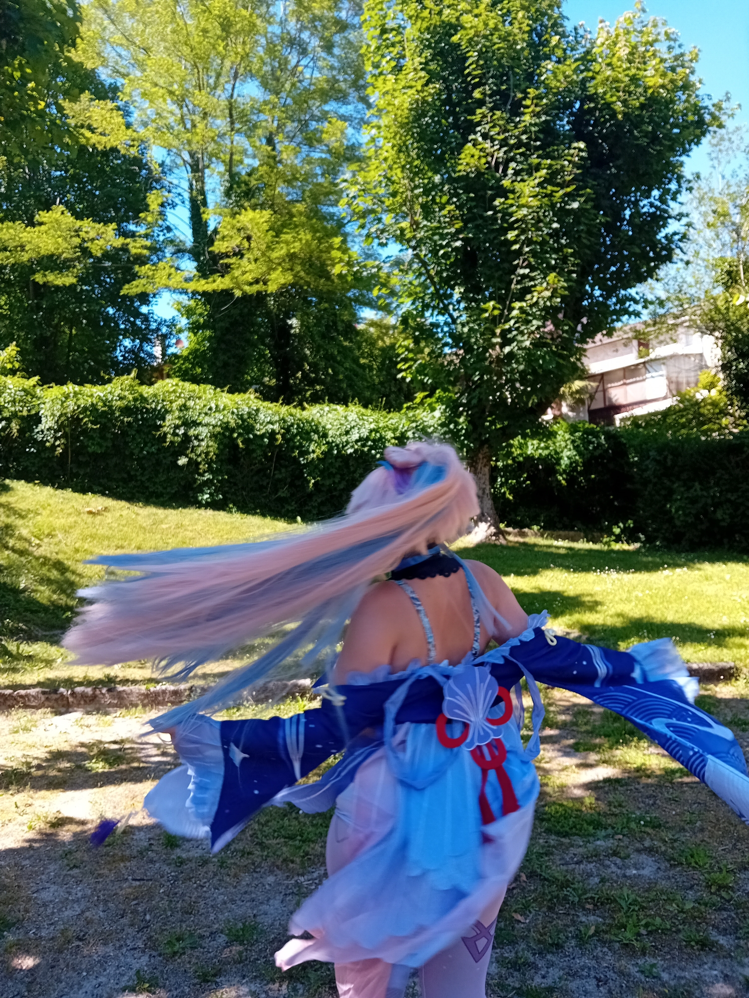 Shoot kokomi v1 - Photo 15