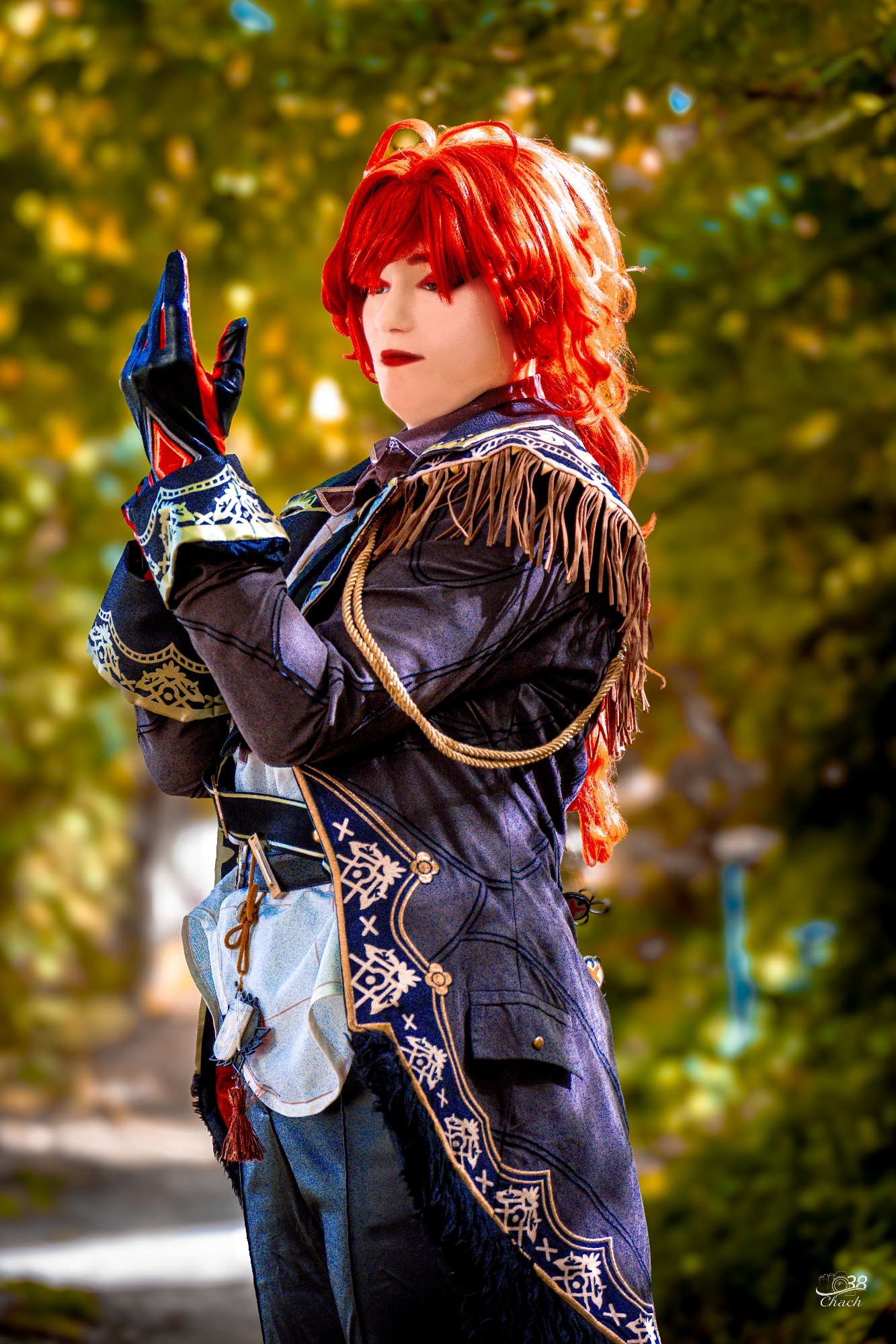 Diluc photoshoot V4 - Photo 21