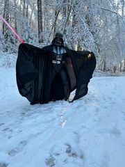 Snow Vader preview 3