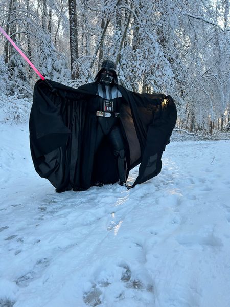 Ikigaicosplay - Snow Vader