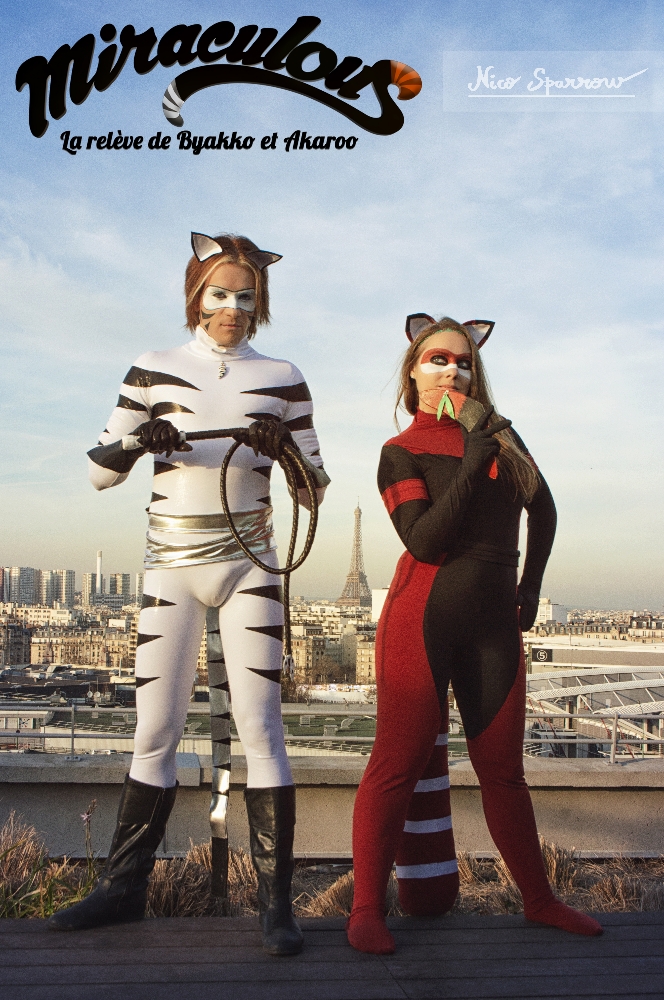 Miraculous OC heros2 - Photo 3