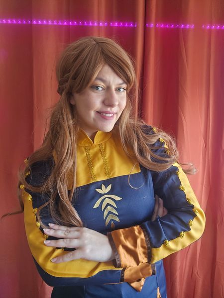 Princessandpixiedust - Anna 2