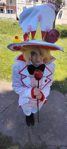 Lucifer Hazbin hotel