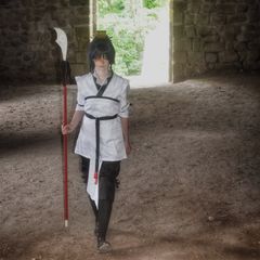 Hakuryuu Ren (Magi) preview 2