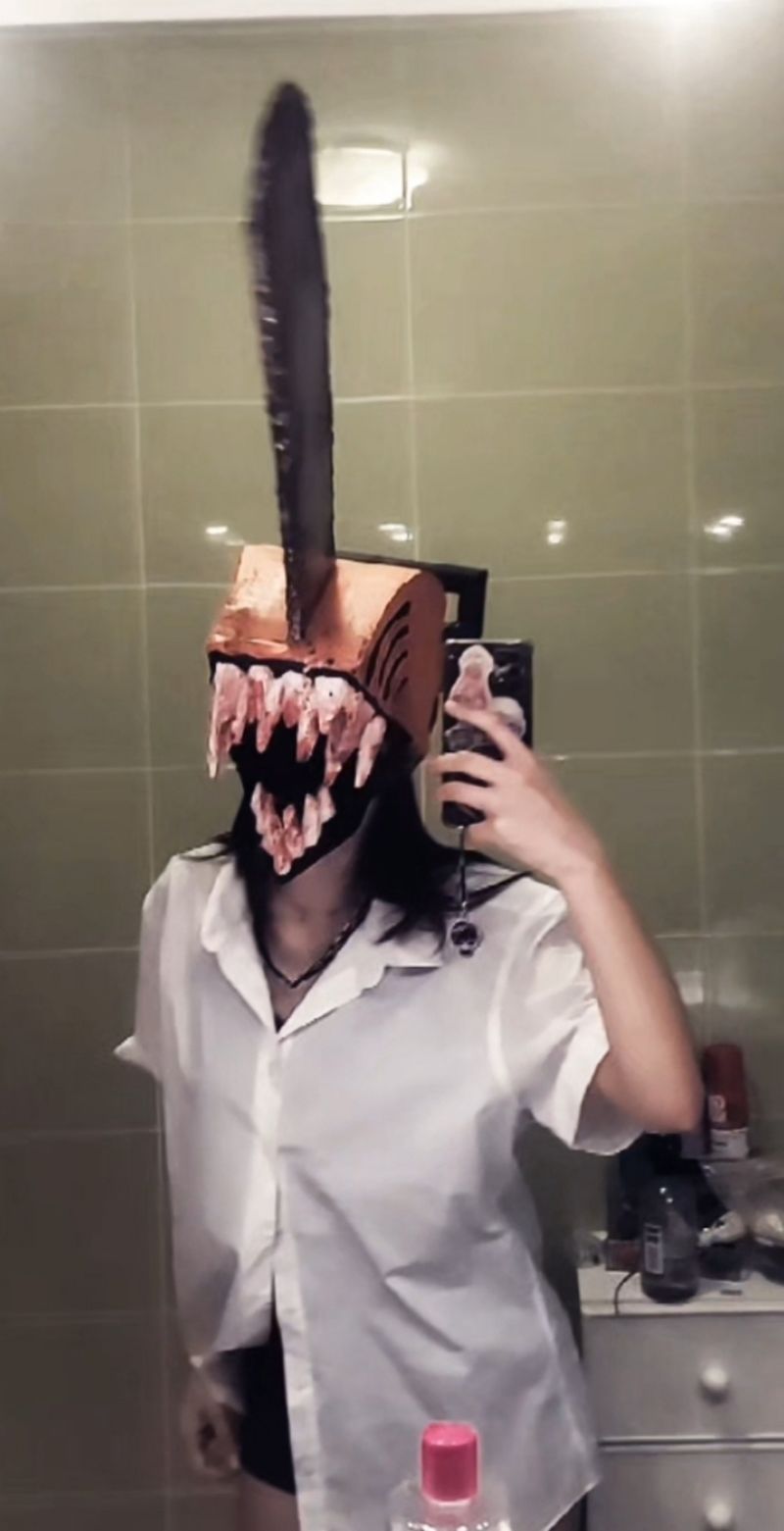 Rori – Chainsaw man 