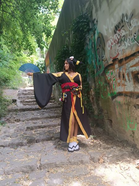 Akiraidoll_ - Noctali kimono v1
