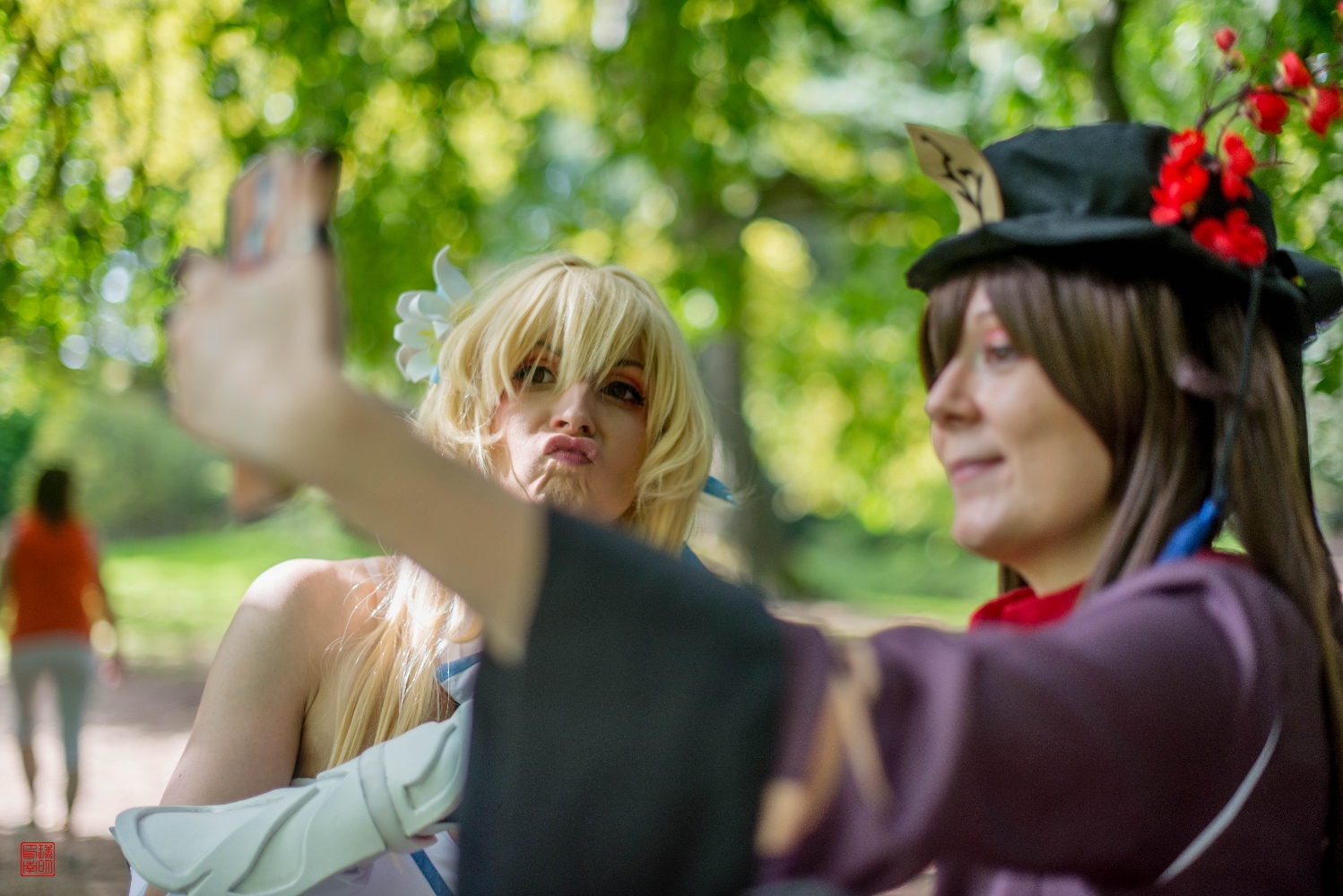 Genshin impact-Lumine - Photo 1