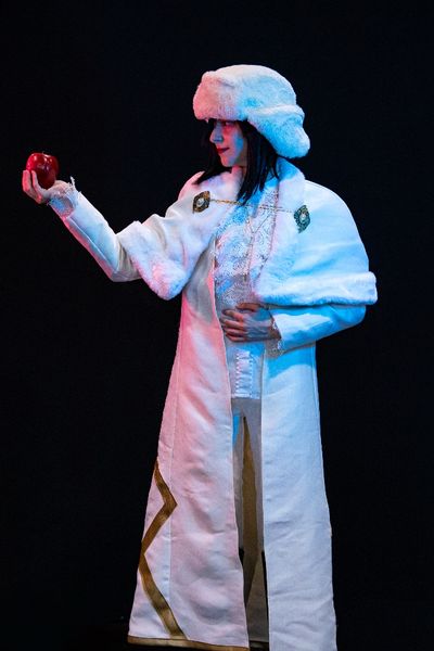 Sixte - Fyodor Dead Apple