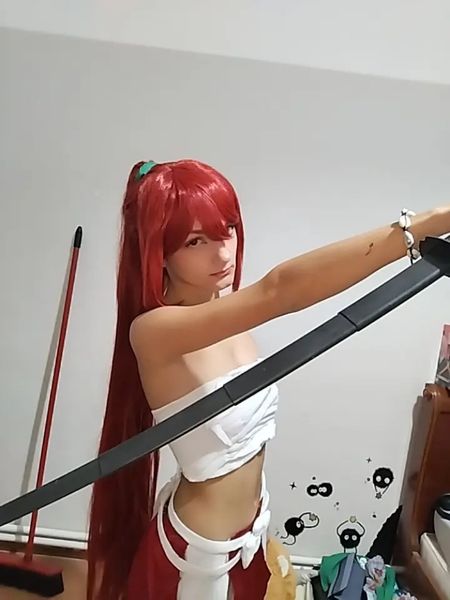 Emilie__cos - Erza